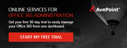 Online Services for Office 365 Administration. Get your free 30-day trial to easily manage your Office 365 from one dashboard. Start my free trial.