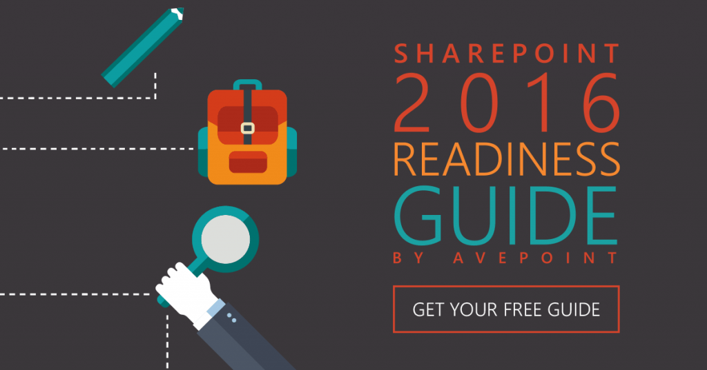 SharePoint 2016 Readiness Guide