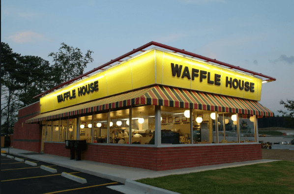 things to do during microsoft ignite 2016 waffle house