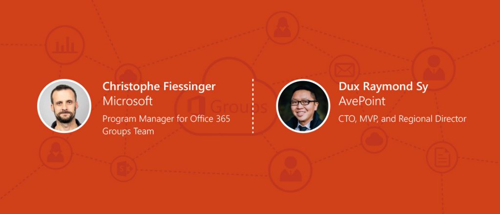 Office 365 Groups: Ask the Experts Webinar