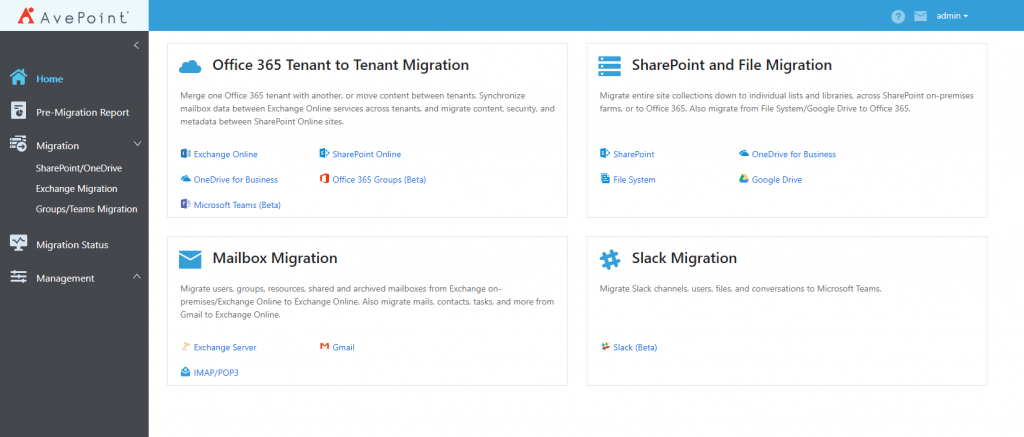 Office 365 & SharePoint Migration Checklist
