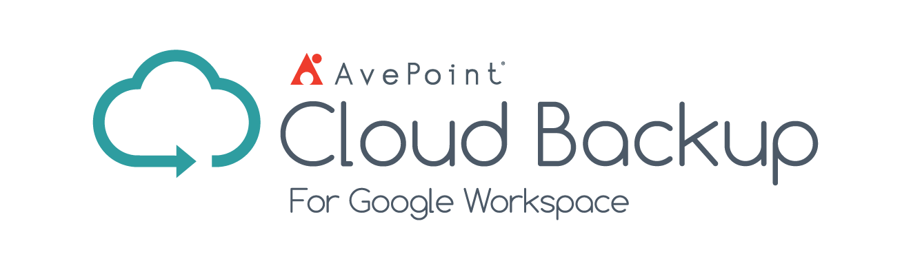 cloud backup for google workspace