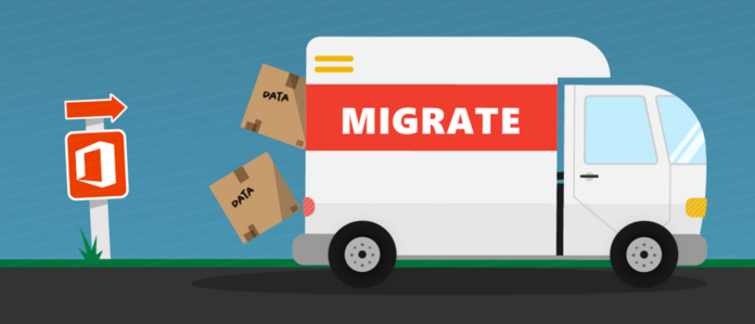 Office 365-Migration